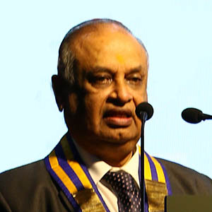 Dr. RamaKrishnan IMA President-LIMRA