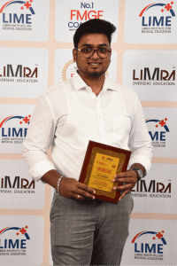 DR. R S RAMANAN LIMRA