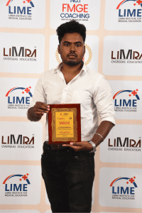 DR. VIGNESH GURUNATHAN-LIMRA